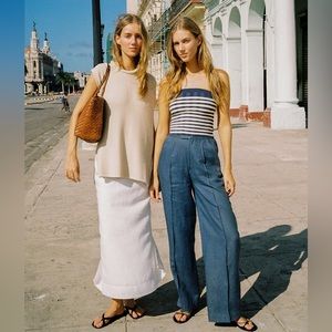 Posse The Label “The Harlee Top”